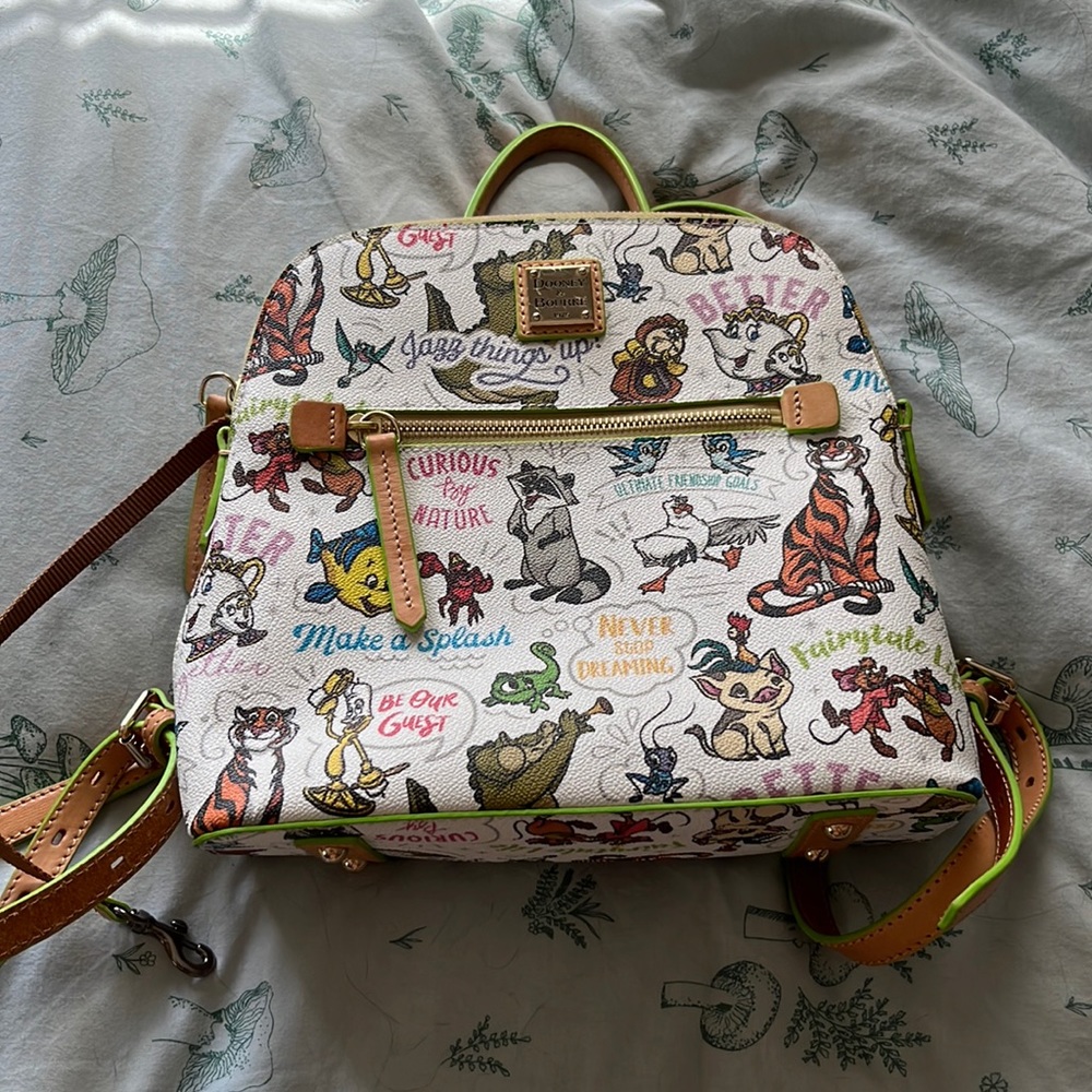 Dooney and Bourke Disney backpack